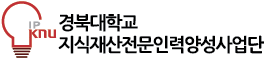 경북대학교 지식재산전문인력양성사업단