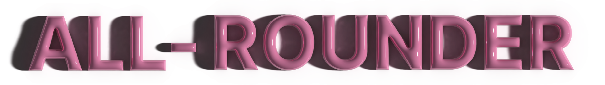 ALL-ROUNDER 이미지